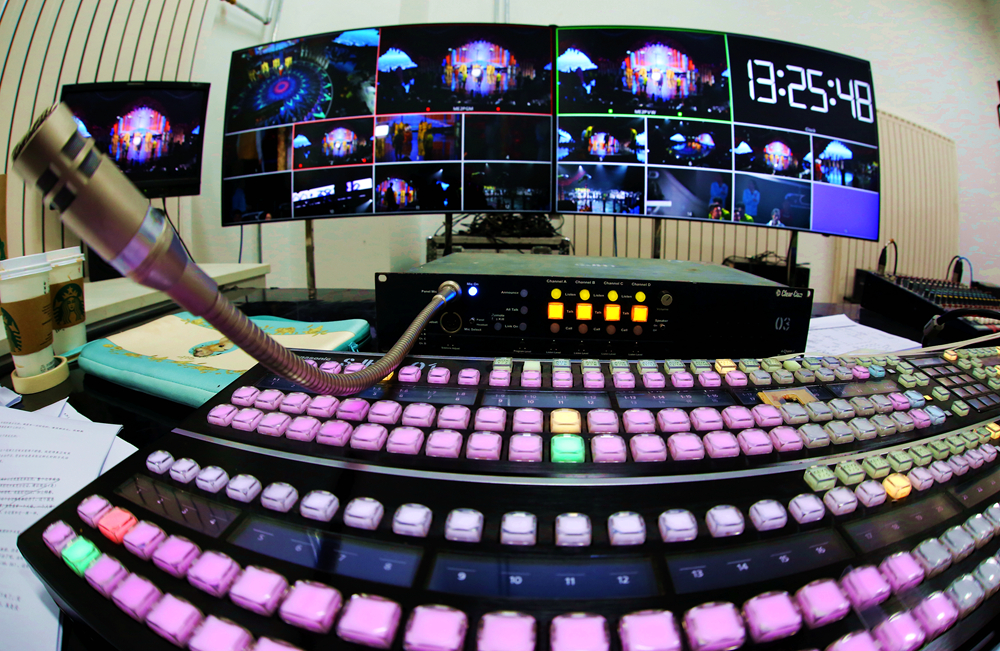 4k池上影視設備